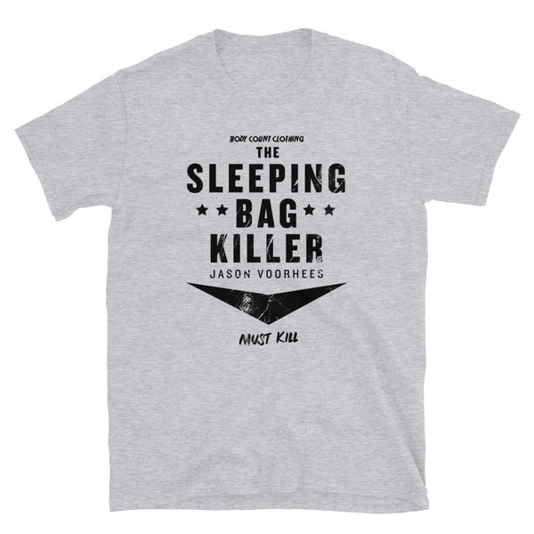 BCC - Sleeping Bag Killer T-Shirt
