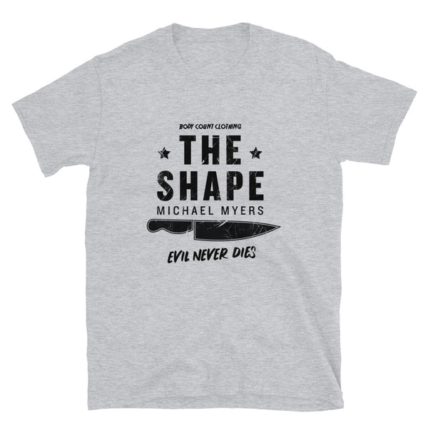 BCC - Wrestling with The Shape T-Shirt