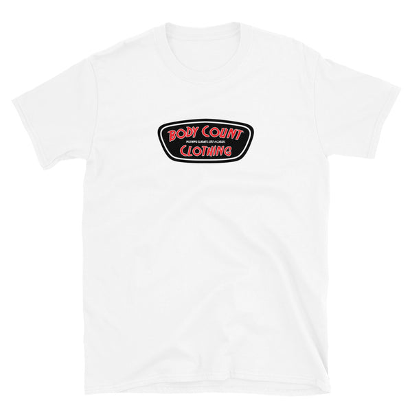 BCC Badge Unisex Short-Sleeve T-Shirt