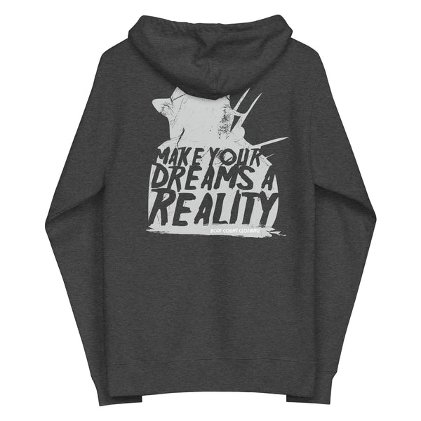 BCC - Dreams a Reality Zip Up Hoodie
