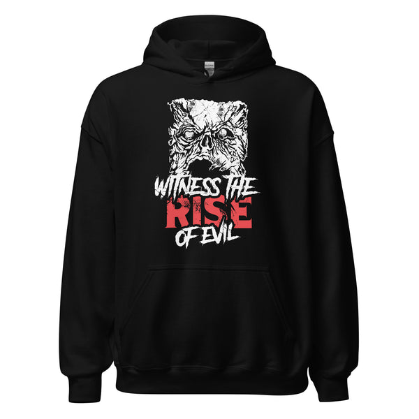 BCC - Witness the Rise of Evil Unisex Hoodie