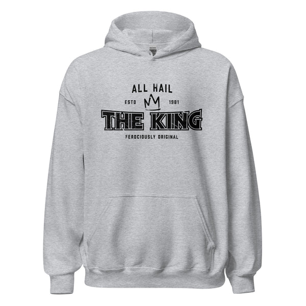 BCC - All Hail the King Unisex Hoodie
