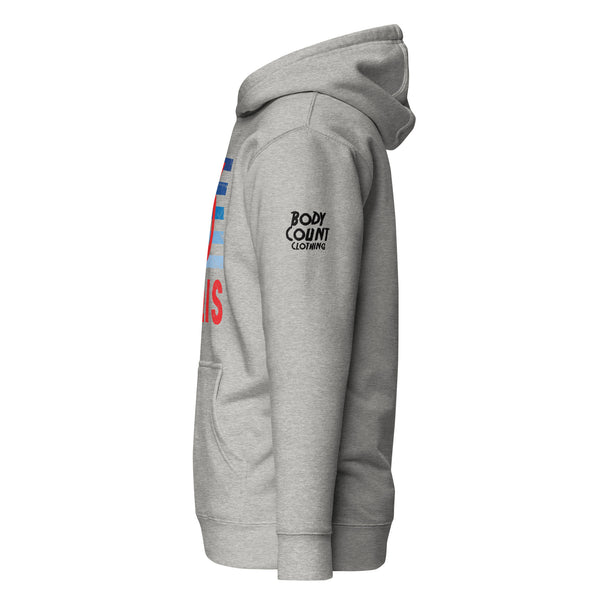 BCC - Channel 6 KQIS Pullover Hoodie