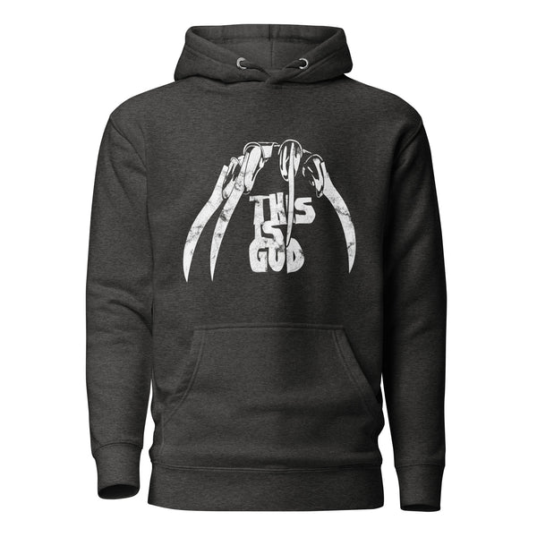 BCC - This is God Pullover Hoodie