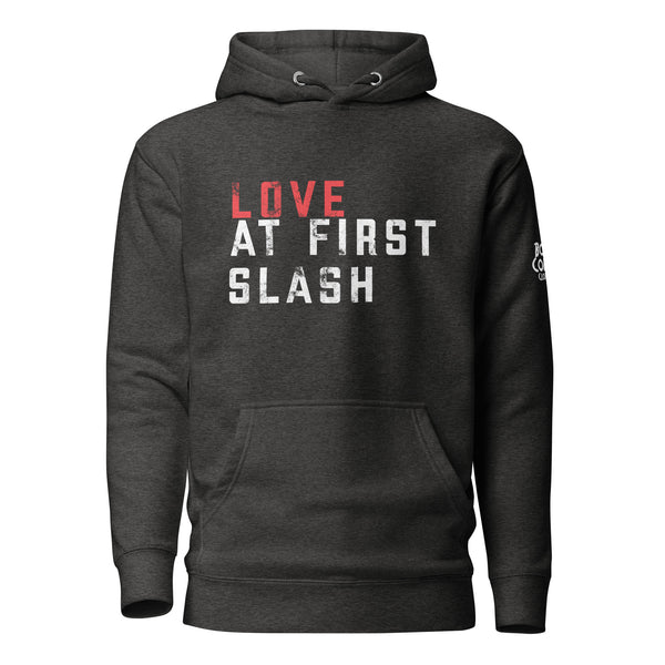 BCC - Love at First Slash Pullover Hoodie