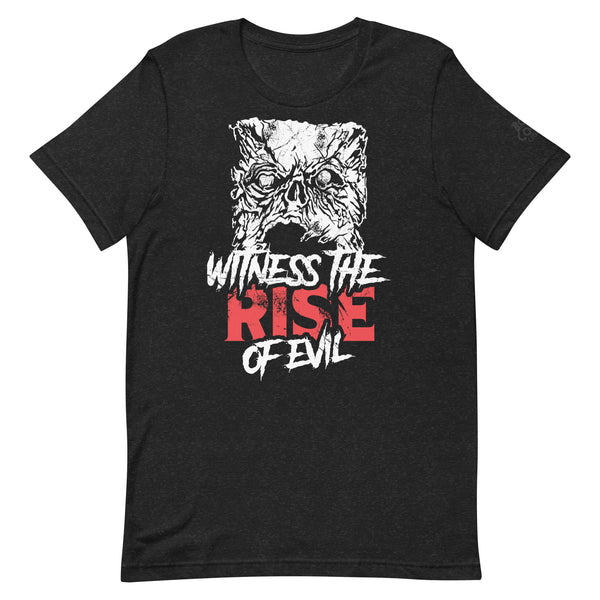 BCC - Witness the Rise of Evil T-Shirt